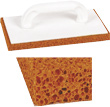 RV-  Fratás 280x140x18mm alisador esponja intermedia 
